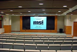 multimedia presentation and videoconferencing systems